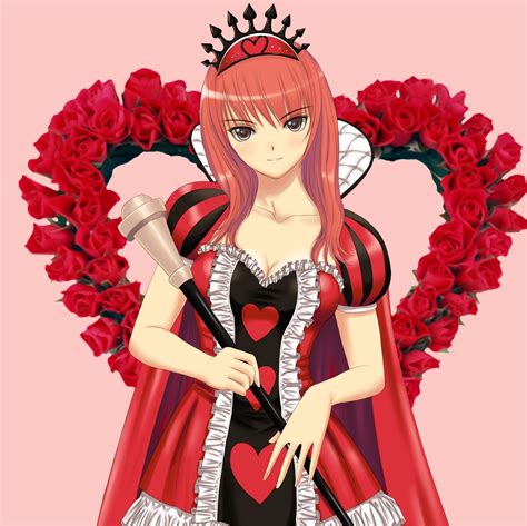 Queen of hearts (alice's adventures in wonderland). Queen of Hearts Wallpaper - WallpaperSafari
