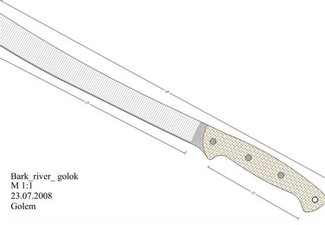 Los plantillas cuchillos de esta firma son perfectos desde muchos puntos de vista. Plantillas para hacer cuchillos (With images) | Knife ...