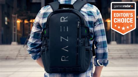 The Best Laptop Backpacks For Gamers In 2021 Gamesradar