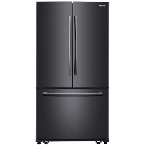 Home depot appliance delivery and installation reviews. Samsung RF260BEAESG 25.5 cu. ft. French Door Refrigerator ...