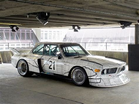 11 Bmws That Famous Artists Have Turned Into Masterpieces Famous