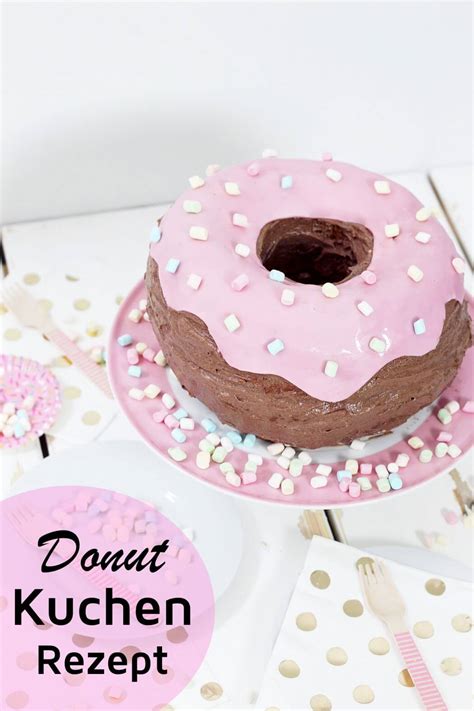 Check spelling or type a new query. Ausgefallene Kuchen Rezepte: Donut Torte backen