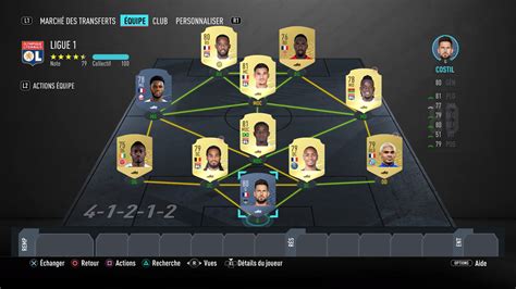Ligue 1 est certainement la ligue la plus regardée en france, elle compte plus d'un million de téléspectateurs par an. Equipe FUT Ligue 1 low-cost compétitive | Guide FIFA 20