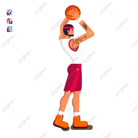 Nba Player Clipart Hd Png Nba All Star Anthony Basketball Player Nba