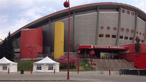 Official website for flames community arenas in calgary ab, canada. Calgary Flames consider another option for new arena | CTV ...