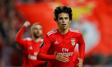 Atletico to sign Benfica's Joao Felix for 120 million ...