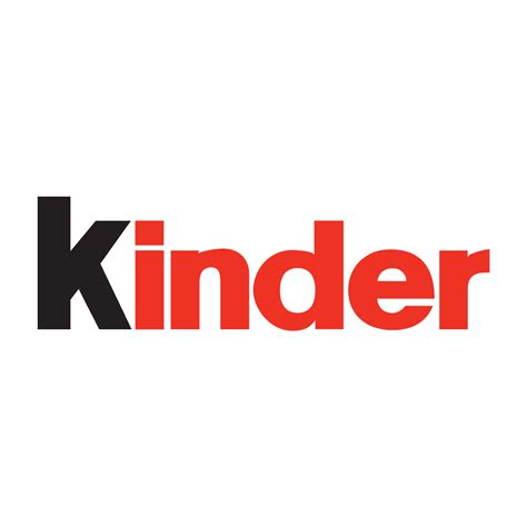 Logo Kinder Logos Png