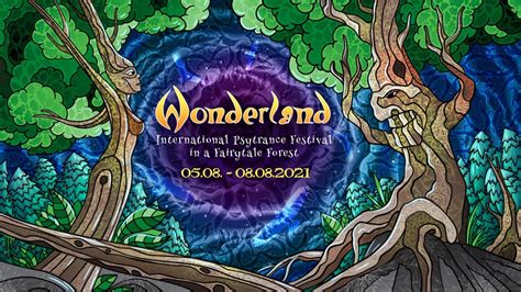 Publié le 16 juillet 2021 à 17:07. Who is coming? · Parties · Waldfrieden Wonderland Festival ...