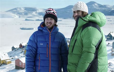 Greenland is a movie starring gerard butler, morena baccarin, and roger dale floyd. Movie review: Voyage to Greenland (Le Voyage au Groenland ...