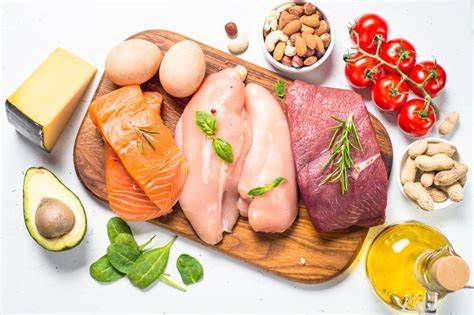Низкоуглеводная диета для похудения: список продуктов, рацион питания Картинка - Низкоуглеводная диета для похудения: список продуктов, рацион питания