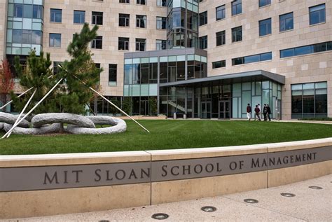 Mit Sloan School Of Management Fees Collegelearners