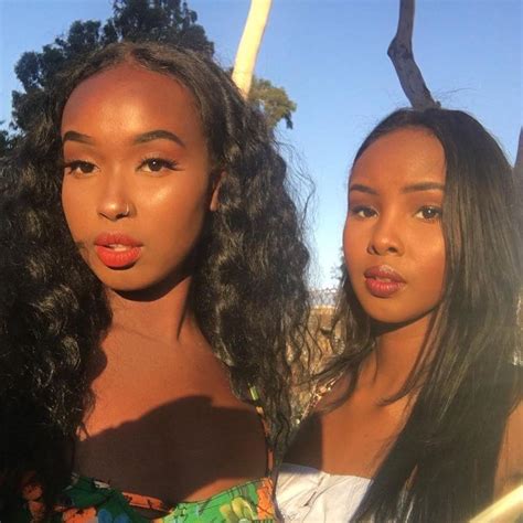 Beautiful Black Women Beautiful People Somali African Beauty Cool