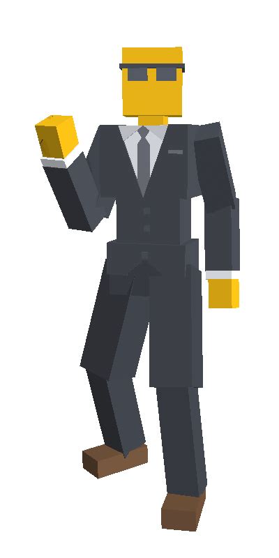 Suit Roblox Bad Business Wiki Fandom