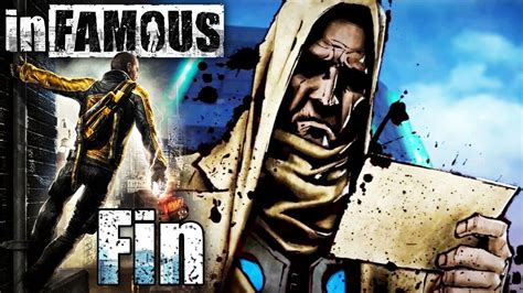 Kesslers Plan Lets Play Infamous Part 22 Final Youtube