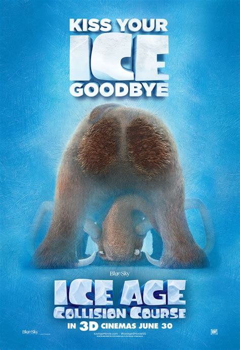 Sinopsis Film Ice Age 5 Collision Course Movie Mania