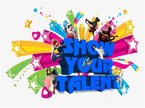 Talent Show Vector Design Star Png Free Transparent Png Download