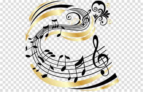 Music Background Png Clip Art Library