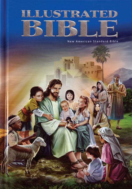 Childrens Illustrated Bible Hope Books