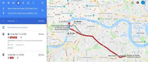 New cross inn 323 new cross road london, se14 6as. London Eye - Things to do in London - New Cross Inn Hostel