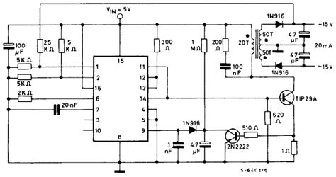 Circuit Diagram Of Inverter Using Sg3524 Circuit Diagram