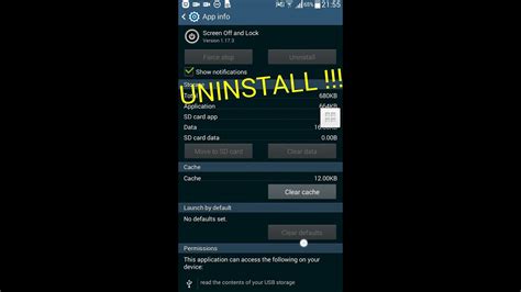 On your android phone or tablet, open the google play store. Android Tips How to uninstall some app that can't ...