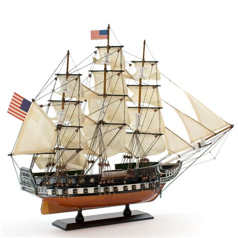Uss Constitution Model Ships Etsy