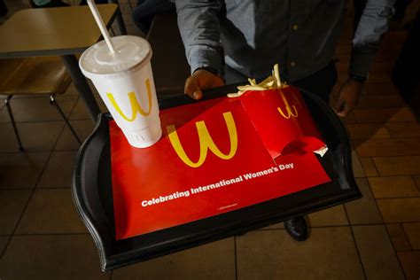 McDonalds Workers Charge Grotesque Sexual Harassment In New Million Lawsuit In These Times