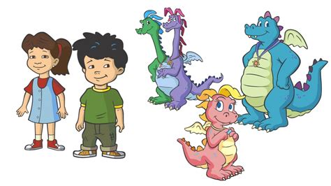 Watch Dragon Tales Online Free On Tinyzone