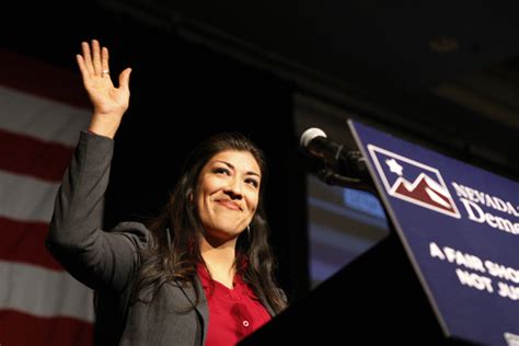 Democrat Lucy Flores Announces Congressional Bid Las Vegas Review Journal