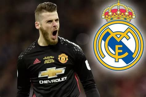 Real Madrid Fans Give Their Verdict On Prospect Of David De Gea Signing