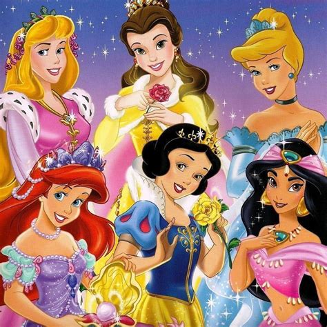 Sintético Foto Fotos De Las Princesas De Disney Alta Definición Completa k k