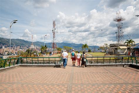 Medellín Espera Sesenta Mil Turistas En Semana Santa Centrópolis