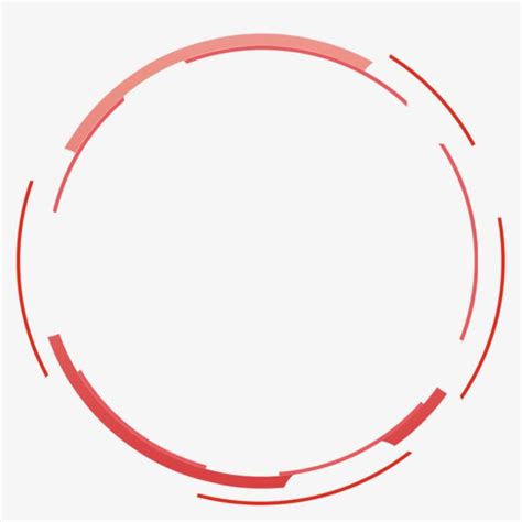 Circle Borders Circle Frames Clip Art Borders Red Texture Background