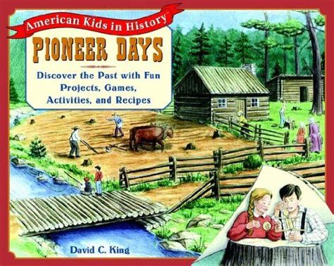 Books For American History Units Pioneer Day History Fun Projects
