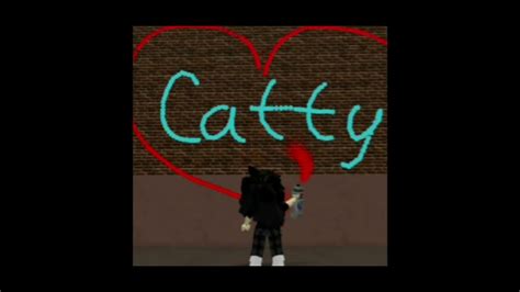 i see that catty feels sad and bad its a short video for you i hope u feel better youtube