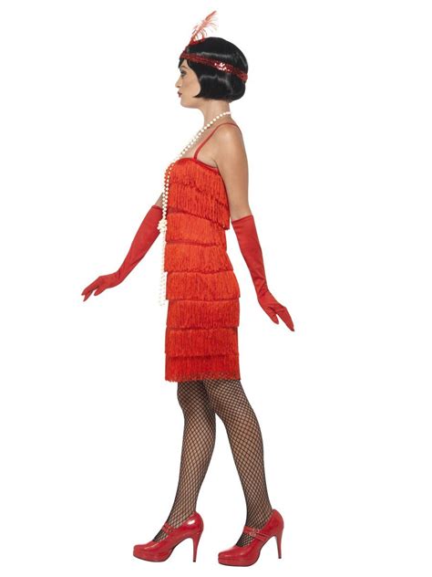adult flapper costumes smiffys