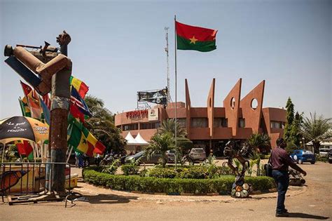 4 Best Festivals In Burkina Faso John Momoh