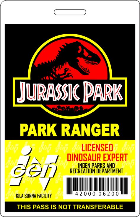 Jurassic Park Costume Jurassic Park Jeep Jurassic Park Party Jurassic World Dinosaurs