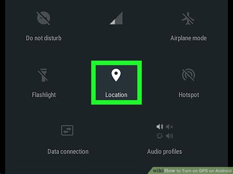 How To Turn On Gps On Android 7 Steps With Pictures