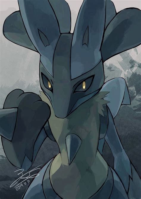 Lucario Pokémon Image By みけのら3k 3405580 Zerochan Anime Image Board