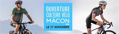 Vente vélo et vtt, équipement, réparation, étude posturale. Un Nouveau Culture Vélo à Mâcon