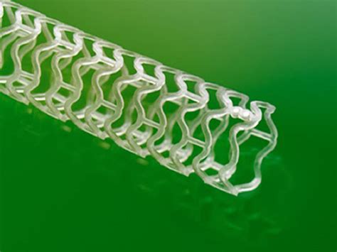 Fda Approves First Dissolving Stent For Us Patients