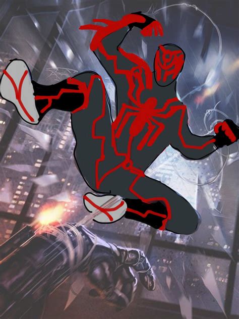 Shadow Spider 2099 (Earth-616) | Marvel Fanon | FANDOM powered by Wikia