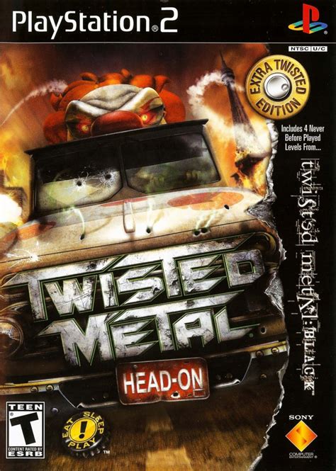 Foi lançado no dia 4 de março de 2000 no japão, no dia 26 de outubro na américa do norte, e posteriormente, no dia 24 de novembro na europa e 3 de dezembro no brasil. Playstation 2 Eterno: Análise Twisted Metal Head On Extra ...