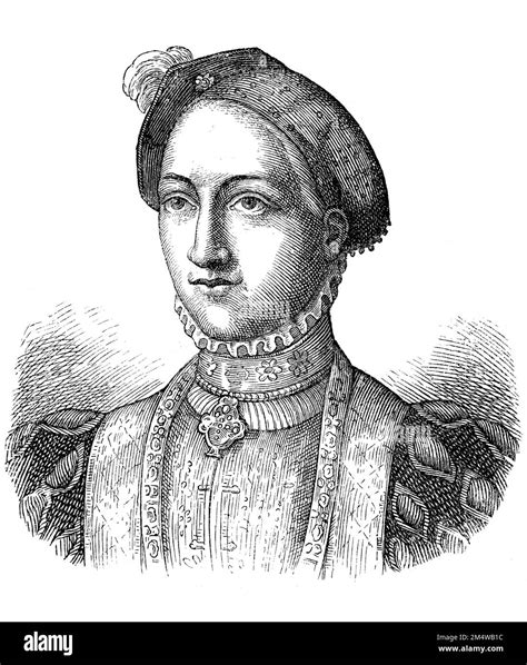 Prinzessin Anna Von Dänemark 22 November 1532 1 Oktober 1585