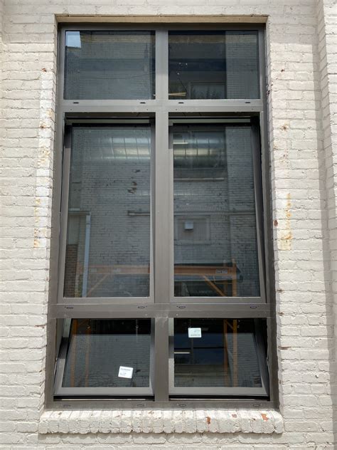 Projected Aluminum Windows Diamond Windows And Doors
