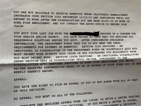 6+ Unemployment Overpayment Waiver Letter - SadaTorunn