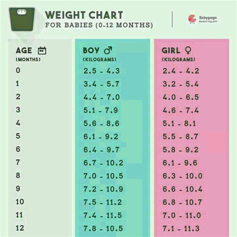 How to gain weight for 1 year baby boy. what is the normal weight for 6 months baby?