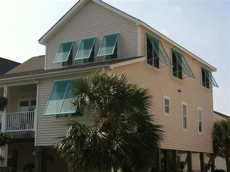 What Are Bahamian Shutters And What Are Their Advantages And