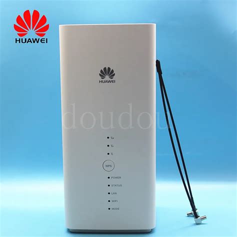 Unlocked New Huawei B618 B618s 22d With Antenna Cat911 450mbps 4g Lte